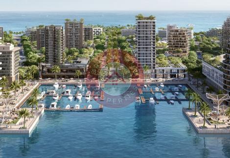 MIRASOL – STUDIOS VUE MER SUR RAHA ISLAND A RAS AL KHAIMAH