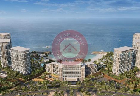 ADDRESS MARJAN ISLAND – APPARTEMENTS 1CH EN BORD DE MER A RAS AL KHAIMAH