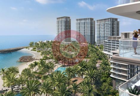 ADDRESS MARJAN ISLAND – APPARTEMENTS 2CH EN BORD DE MER A RAS AL KHAIMAH