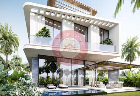 MIRA VILLAS – LUXUEUSES VILLAS DESIGN BY BENTLEY VUE BURJ KHALIFA A MEYDAN - DUBAI