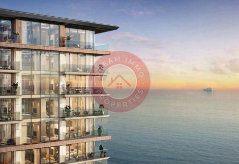 PLAYA DEL SOL – PENTHOUSES 4CH AVEC VUE MER, WYNN RESORT A RAS AL KHAIMAH