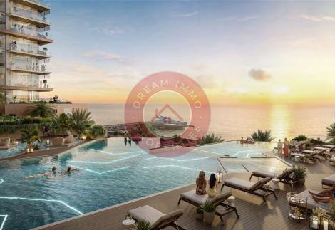 PLAYA DEL SOL – APPARTEMENTS 3CH AVEC VUE MER, WYNN RESORT A RAS AL KHAIMAH