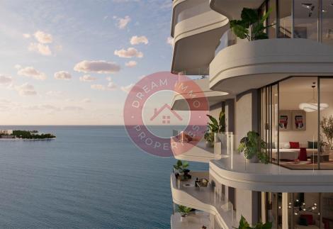 NIKKI BEACH RESIDENCES – APPARTEMENTS 4CH EN BORD DE MER SUR MARJAN ISLAND A RAS AL KHAIMAH