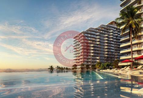 ROSSO BAY RESIDENCES – APPARTEMENTS 3CH EN BORD DE MER SUR MARJAN ISLAND A RAS AL KHAIMAH