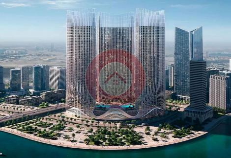 BINGHATTI SKYRISE – STUDIOS & APPARTEMENTS A BUSINESS BAY