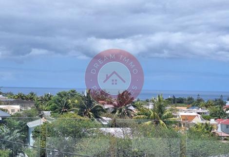 PENTHOUSE NEUF VUE MER & MONTAGNE A BLACK ROCK TAMARIN – ILE MAURICE