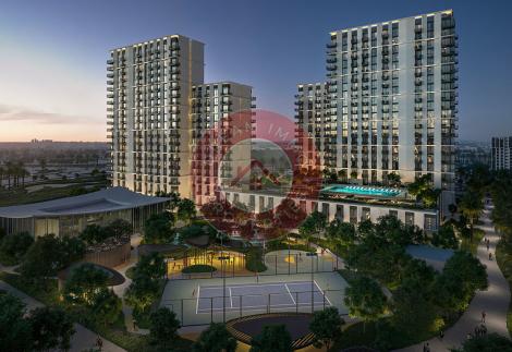 HILLSEDGE BY EMAAR – APPARTEMENTS 2 CHAMBRES A DUBAI HILLS ESTATE