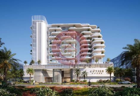 COTIER HOUSE – APPARTEMENTS 3 CHAMBRES AVEC VUE MER A DUBAI ISLANDS