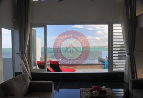 LOCATION PENTHOUSE A POSTE LAFAYETTE - ILE MAURICE