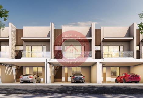 TRES BEAUX TOWNHOUSES DE 4 CH AVEC PLAN DE PAIEMENT PRES DE MEYDAN - DUBAI