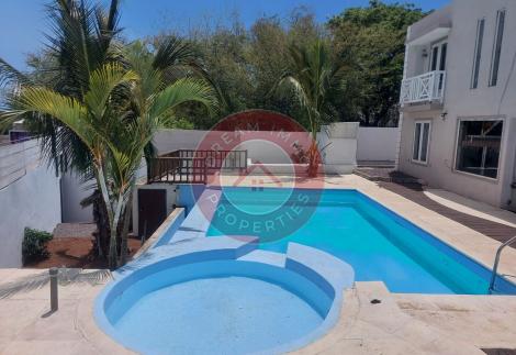 BEL APPARTEMENT A 5MIN DE LA PLAGE A FLIC EN FLAC - ILE MAURICE