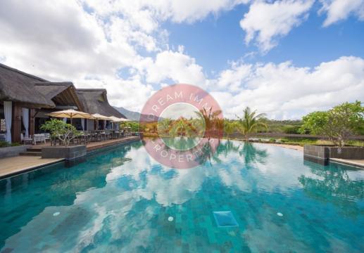 MODERN APARTMENT FOR RENT AT LA BALISE MARINA IN BLACK RIVER – MAURITIUS
